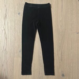 Crewcuts Black Corduroy Kids Leggings